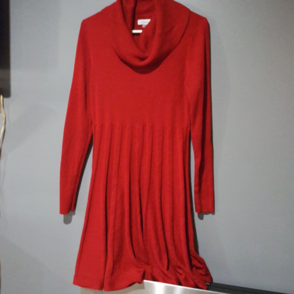 Sweater Dress